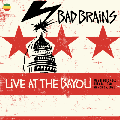 Zev Feldman’s New Label Time Traveler Recordings Kicks Off On Record Store Day Black Friday With Live At The Bayou, A Sizzling Set By Punk’s Influential Bad Brains